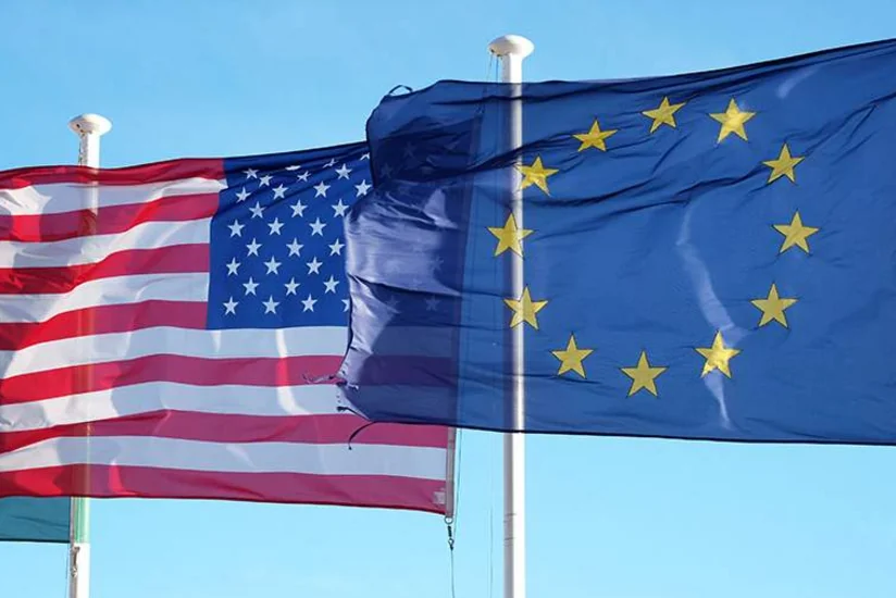 США и ЕС договорились о пошлинах на сталь и алюминий