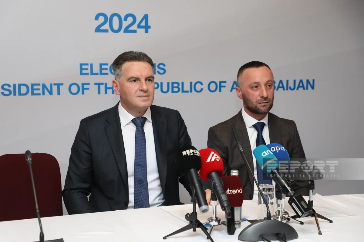 Bosniya və herseqovinalı deputat: Seçkilər insidentsiz ötüşüb və beynəlxalq standartlara uyğun keçirilib