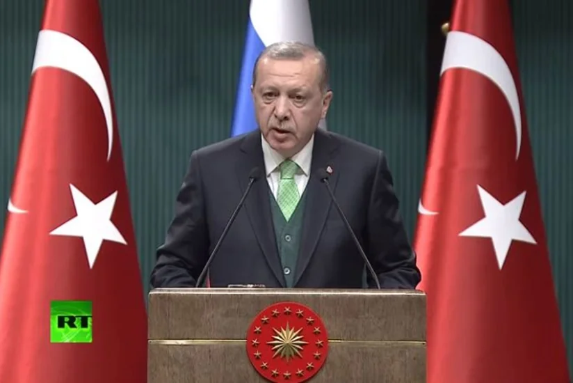 Эрдоган заявил, что вопрос о поставках Турции С-400 решится до конца недели