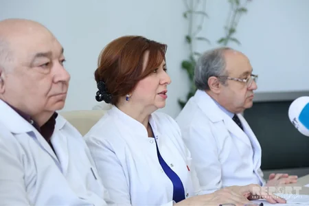 Malignant blood diseases revealed in 460 persons in Azerbaijan last year