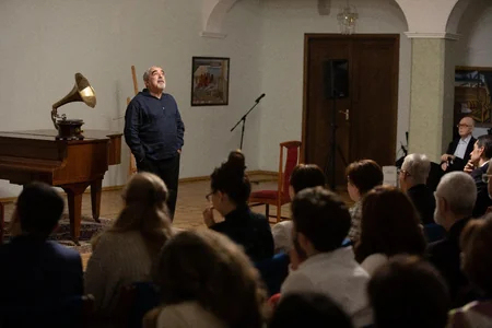 Moskvada Maqsud İbrahimbəyovun xatirə gecəsi keçirilib