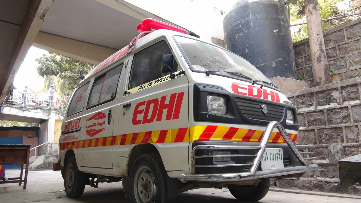 Heavy rains claim 14 lives in Pakistan