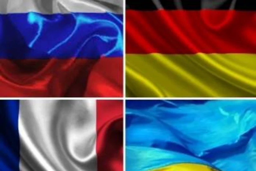 Нормандская четверка договорилась продлить срок действия минских соглашений на следующий год
