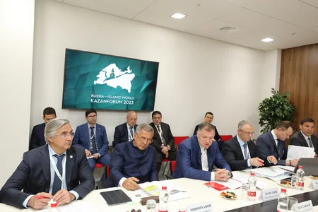 Şahin Mustafayev: “Azərbaycan və Rusiyanın regionları arasında əlaqələr inkişaf etdiriləcək”