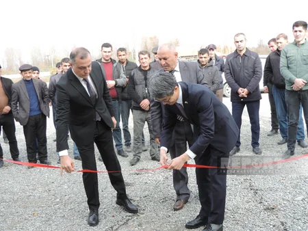 Ağdaşda tullantıların çeşidlənməsi məntəqəsinin inşası layihəsi təqdim olunub