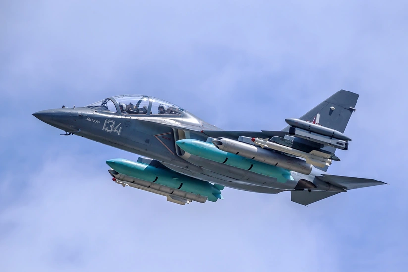 Rusiya İrana təlim-döyüş təyyarələri verib