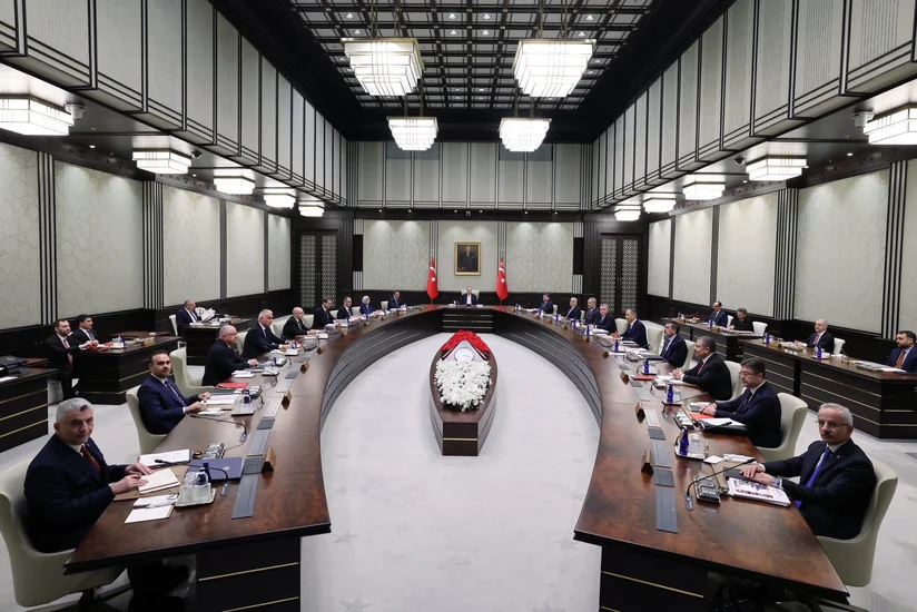 Türkiyədə hökumətin iclası keçirilir, F-16-ların tədarükü müzakirə olunur