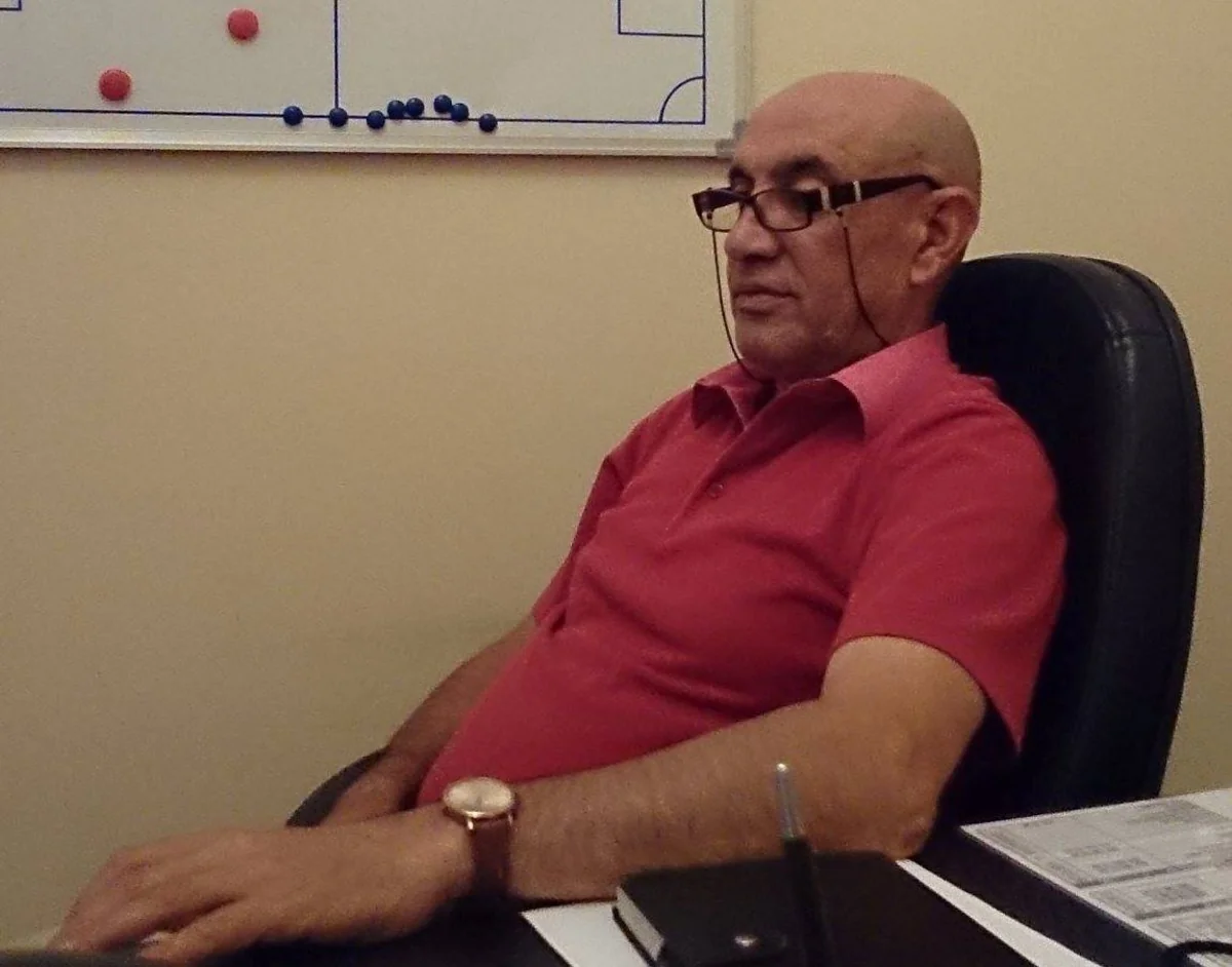 Boyukaga Hajiyev's health deteriorated