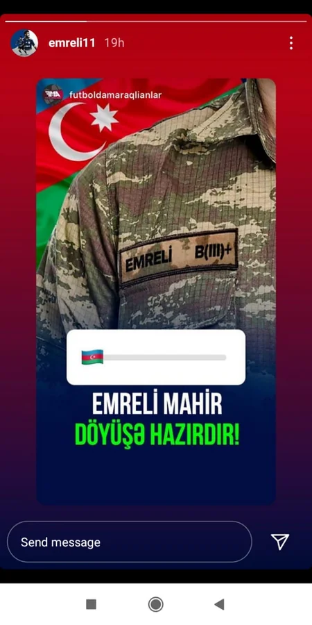Azərbaycan Premyer Liqasının legionerləri: Qarabağ Azərbaycandır!