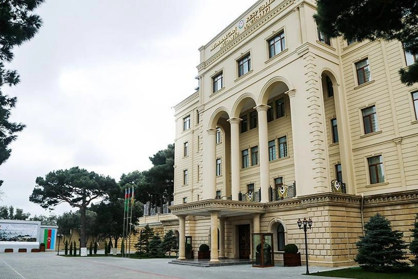 Positions of Azerbaijani Army in Kalbajar come under fire