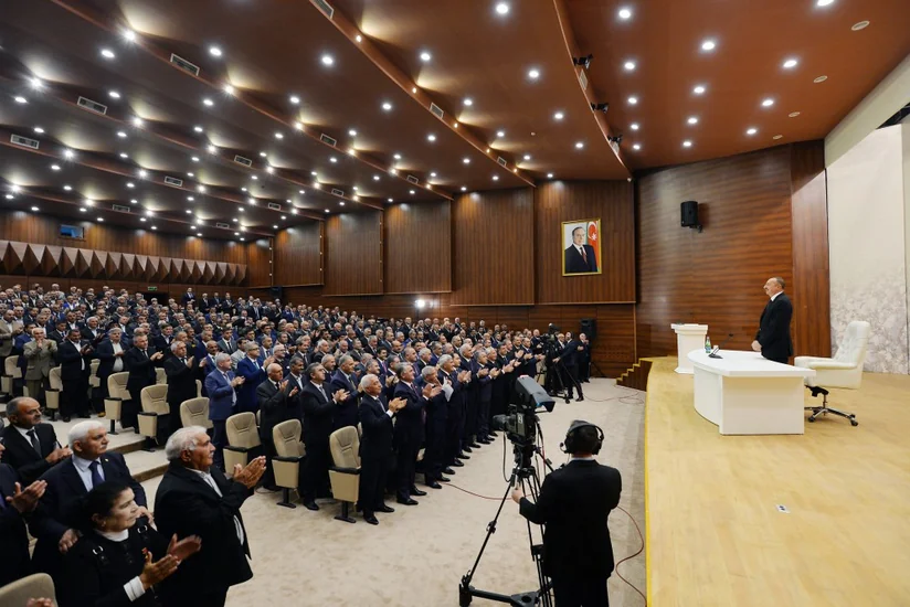 Azərbaycanda “Əmək” ordeni təsis ediləcək