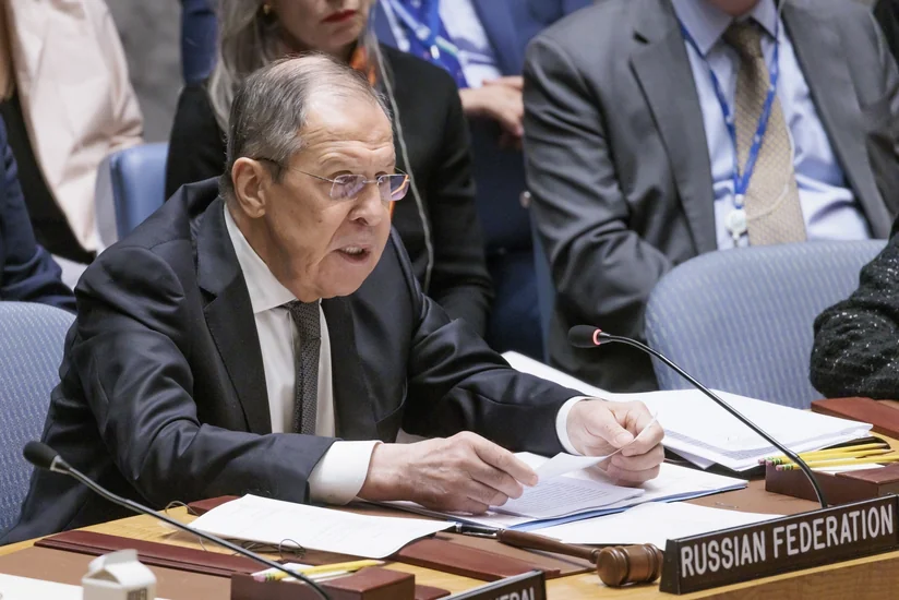 Lavrov: Rusiya və ABŞ arasında məhbus mübadiləsini müzakirə etmək üçün xüsusi kanal yaradılıb