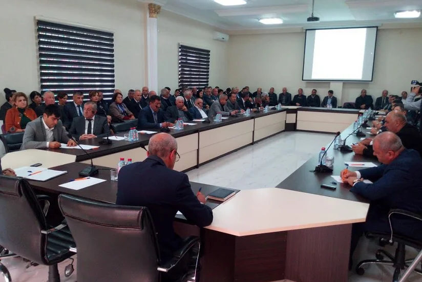 ƏMDK Xaçmazda maarifləndirici işgüzar forum keçirib