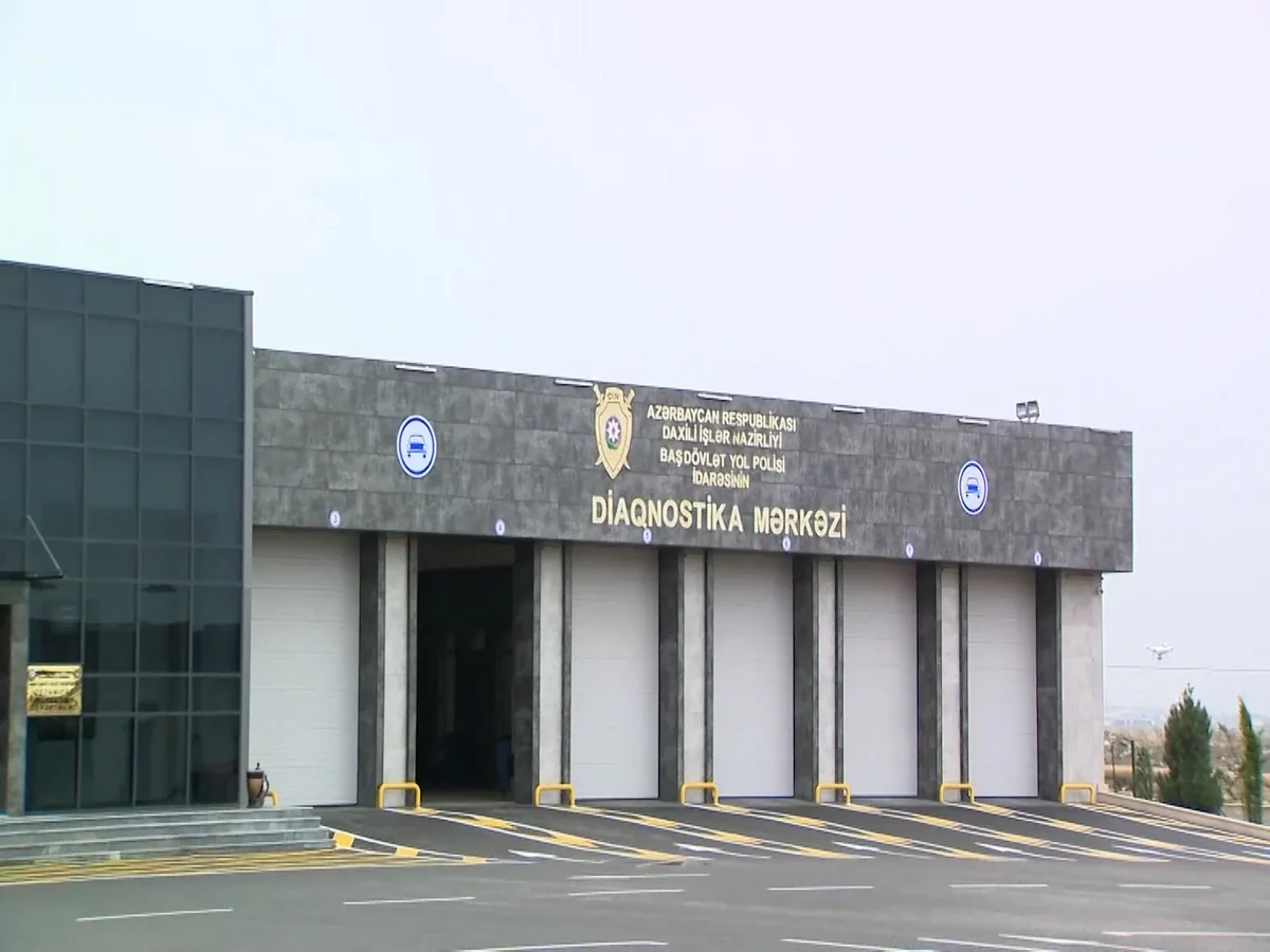 DYP avtomobilləri texniki baxışdan yayındıran sürücülərə ciddi xəbərdarlıq edib