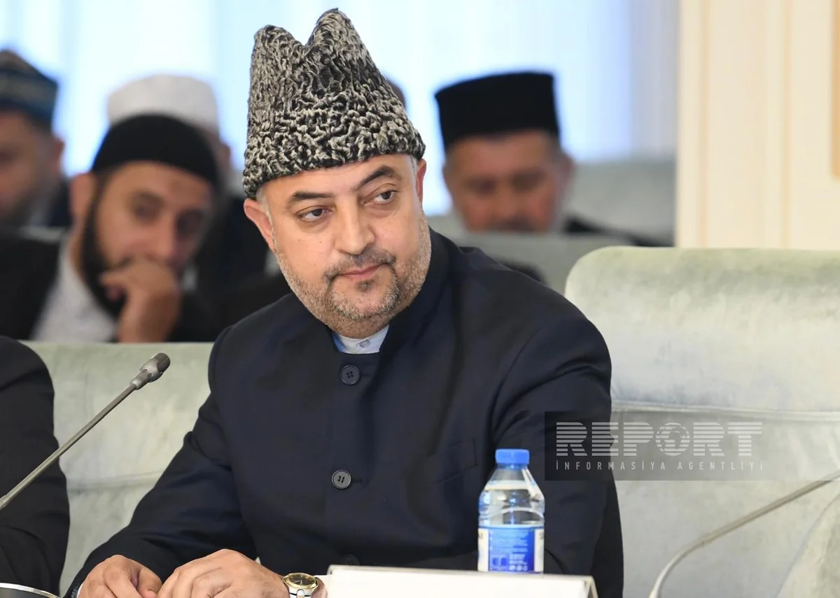 İrəvan qazılığının fəaliyyəti bərpa edilib, yeni qazı təyin olunub - YENİLƏNİB