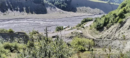 Ukraynalı uşaqlar Qəbələyə səfər edib