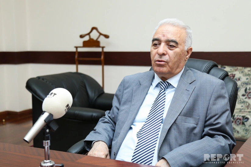 Эльдар Ибрагимов: Желающие убить Гейдара Алиева звали его в Баку - ИНТЕРВЬЮ