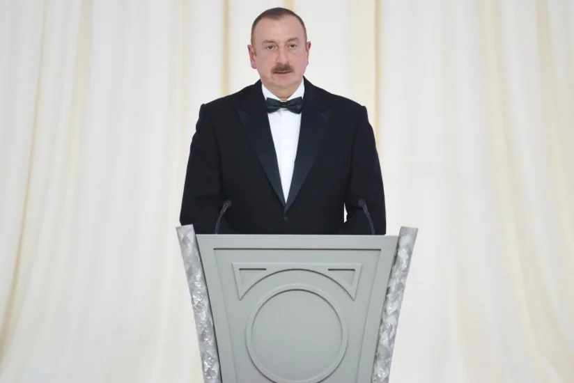 Azərbaycan Prezidenti: Biz prinsipial mövqeyimizdən heç vaxt bir addım geri atmırıq