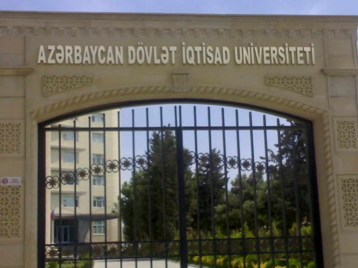 Azərbaycan Dövlət İqtisad Universitetinin dosenti vəfat edib