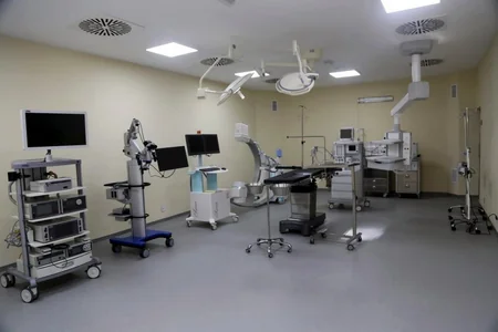 Defense Minister of Azerbaijan attends the opening of a new military hospital in the frontline zone - VİDEO