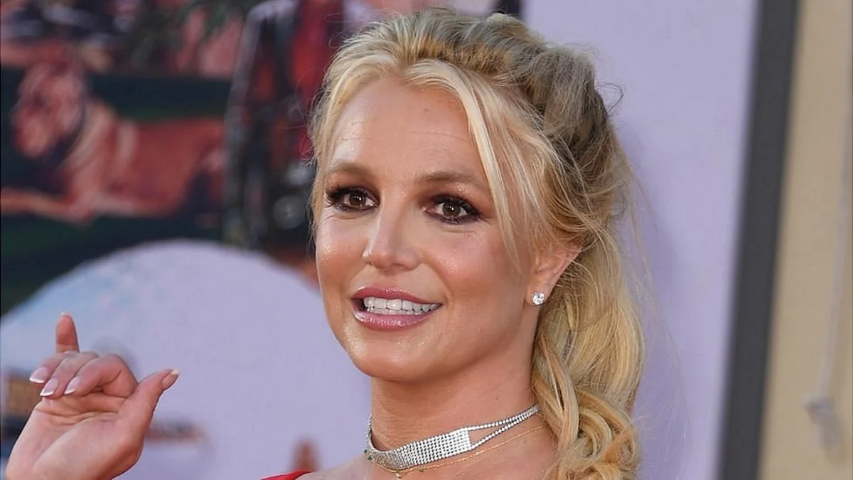 Britney Spears freed from legal guardianship