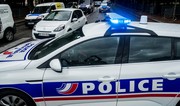 Fransada avtomobil azarkeşlərin üzərinə sürülüb