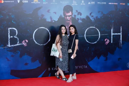 CineMastercard-da “Qarğa” filminin premyeradan öncə nümayişi olub