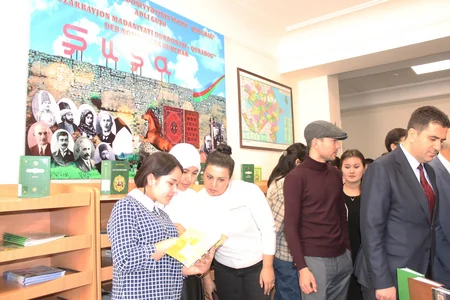 Daşkənddə “Qarabağda yenidən doğan günəş” adlı fotosərgi keçirilib