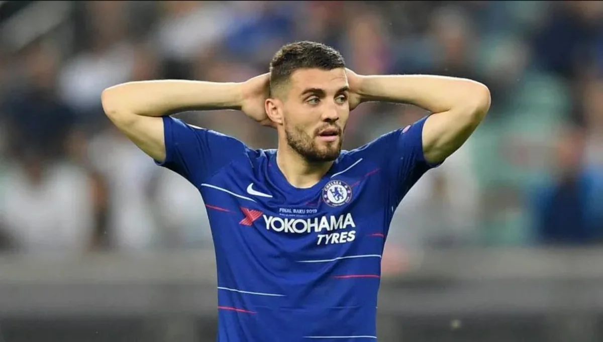 Футболист Челси пропустит матч со сборной Азербайджана