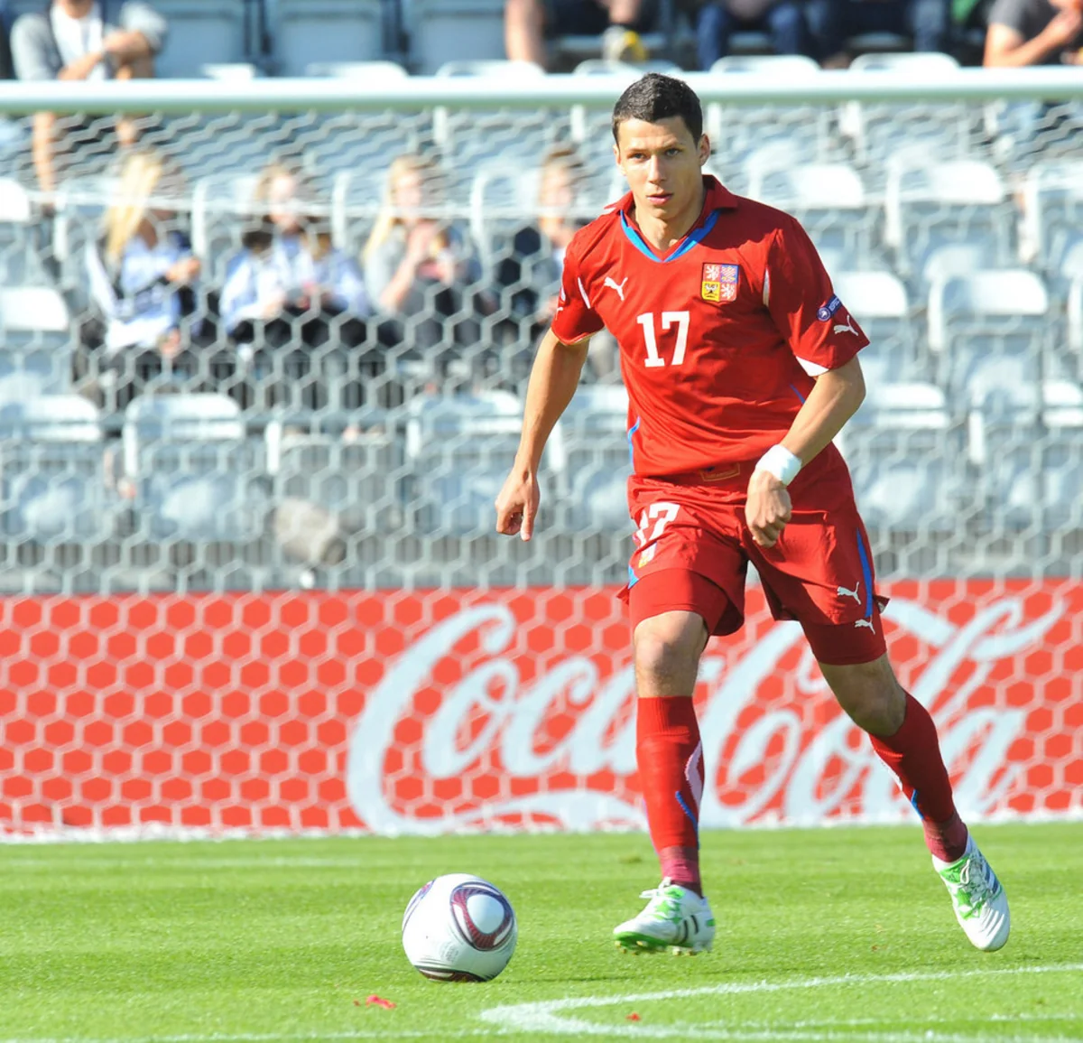 Czech team captain: I'm confident we will be upper hand in match with Azerbaijan