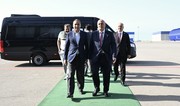 Pakistan Milli Assambleyasının sədri Azərbaycana rəsmi səfərə gəlib