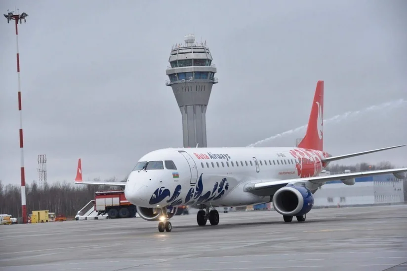 Buta Airwaysın təyyarəsində nasazlıq yaranıb