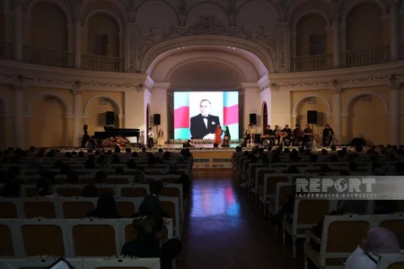 Ümummilli lider Heydər Əliyevin anım gününə həsr olunmuş tədbir keçirilib