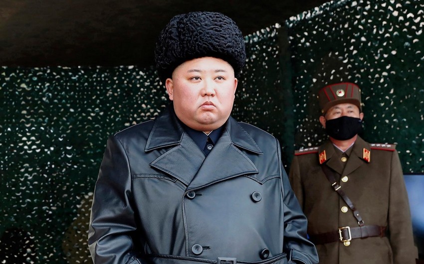 Kim Çen In sürətlə nüvə müharibəsinə hazırlaşır