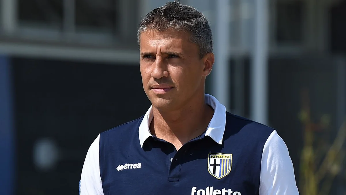 Ernan Krespo istefa verdi