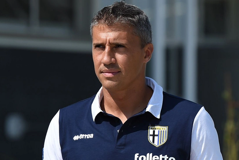 Ernan Krespo istefa verdi
