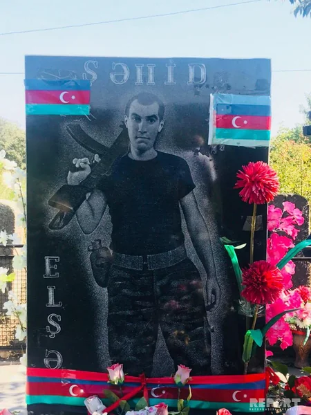 Gürcüstanda Qarabağ şəhidlərinin xatirəsi anılıb
