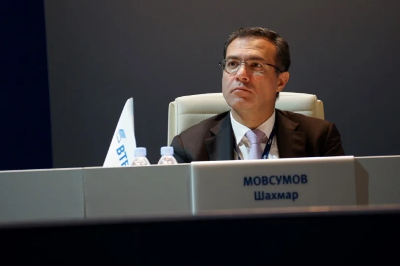Şahmar Mövsümov yenidən VTB Bankın Müşahidə Şurasına namizəddir