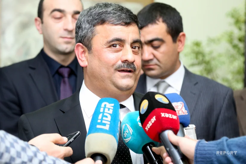 ​Sadıq Sadıqov: Uğursuzluqlar komandanı həvəsdən salır
