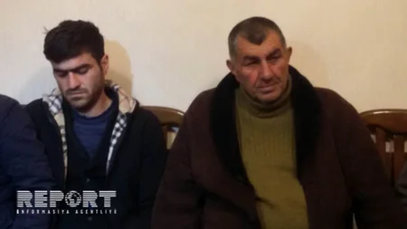 Bərdədə narkotik maddənin satışı ilə məşğul olan ailənin 4 üzvü saxlanılıb - FOTO