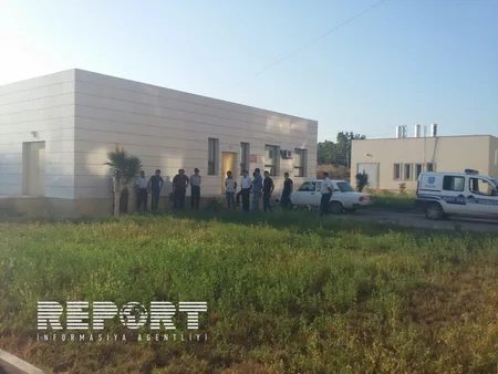 Cəmşid Naxçıvanski adına Hərbi Liseyin kursantının meyiti tapılıb - FOTO