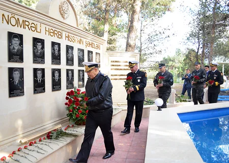 В ВМС состоялась очередная церемония выпуска