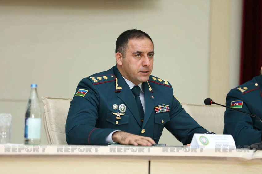 General: Hazırda Eyvazlı Sərhəd Nəzarət postunda sıxlıq olmasa da, hərəkət var