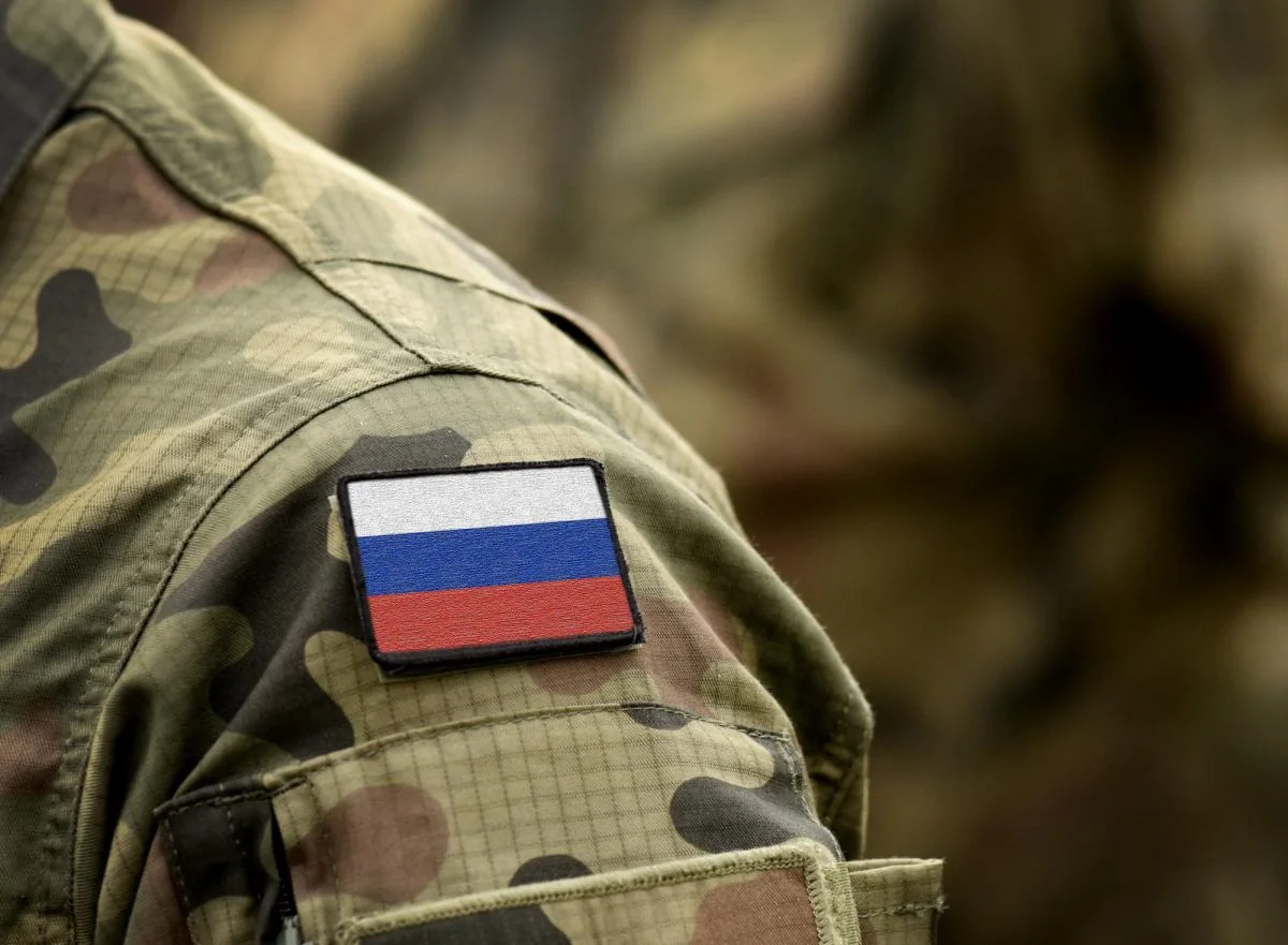 Russia loses over 1,400 officers in Ukraine