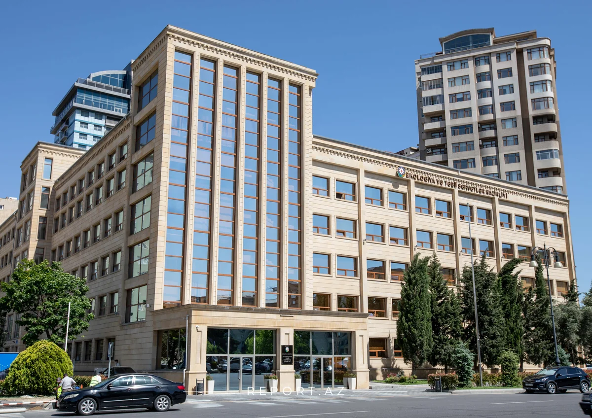 Eko-Radar” bölməsinə daxil olan şikayət araşdırılıb