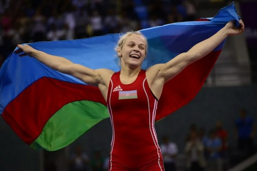 Мария Стадник вышла в финал Рио-2016 - ОБНОВЛЕНО