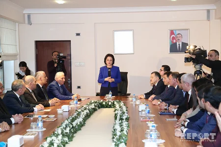 Azərbaycan Memarlıq və İnşaat Universitetində mediatur təşkil olunub
