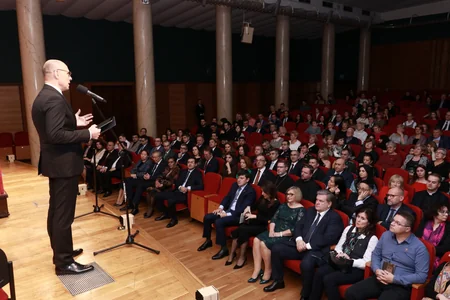 Polşada “Şuşa ili” və Zəfər Gününə həsr edilmiş konsert keçirilib