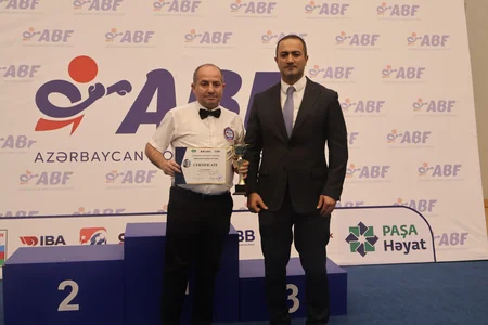 Azərbaycan boksçuları Bakıda keçirilən beynəlxalq turnirdə 22 medal qazanıblar