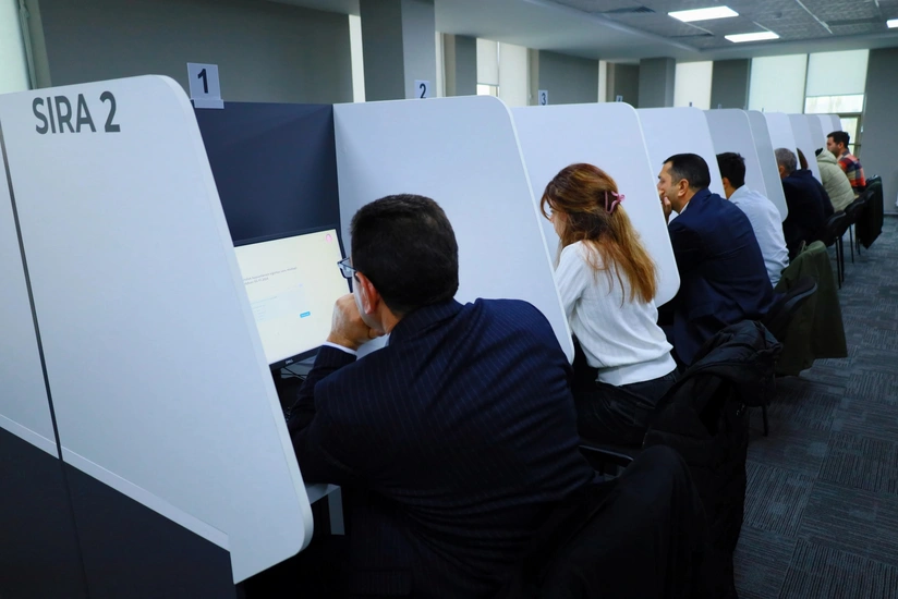 Aqrar sığorta üzrə müstəqil ekspert sertifikatı almaq istəyənlər üçün imtahan keçirilib